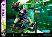 Real Elite Masterline Cyberpunk: Edgerunners Rebecca Deluxe Version 81
