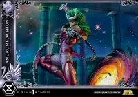 Prime 1 Studio Premium Masterline Saint Seiya Andromeda Shun "Final Bronze Cloth" Bonus Version - Saint Seiya - photo 6