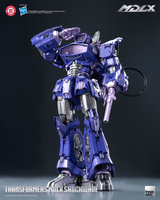 Transformers MDLX Shockwave 5