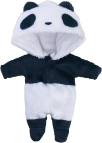Nendoroid Doll Kigurumi Pajamas: Panda 4