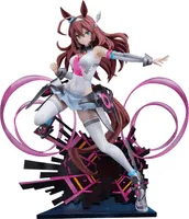 GOOD SMILE COMPANY Mihono Bourbon - The Chestnut Cyborg - Umamusume: Pretty Derby - photo 4