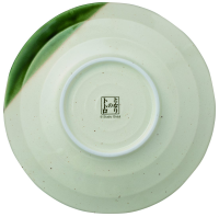 Totoro Traditional Japanese Dish Series - Dinner Plate (Sakura/Cherry Blossom) 2