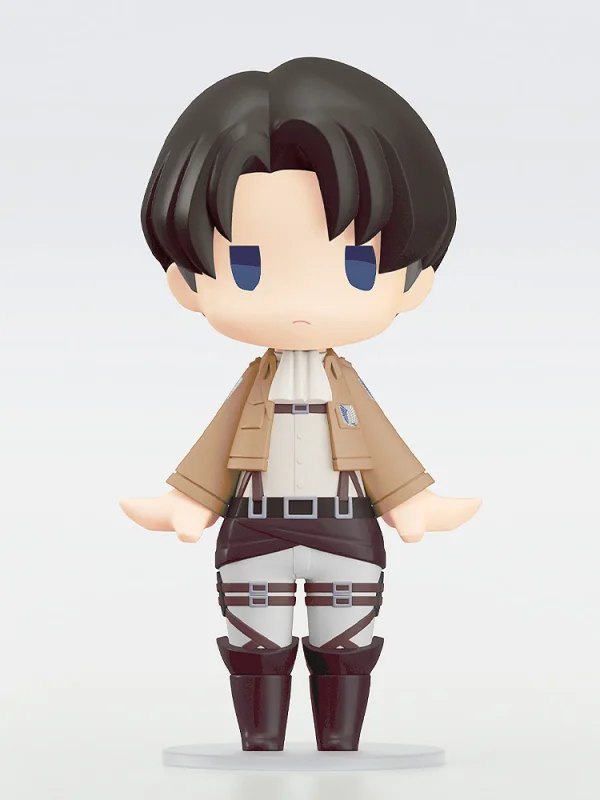GOOD SMILE COMPANY HELLO! GOOD SMILE Levi - Attack on Titan