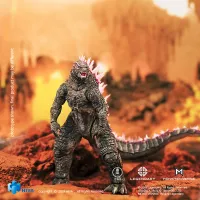 HIYA TOYS Exquisite Basic Series GODXILLA x KONG THE NEW EMPIRE Godzilla Evolved Ver. - Godzilla - photo 7