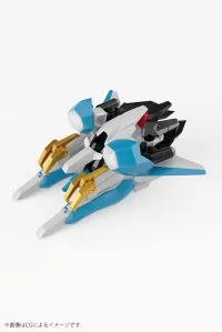 KOTOBUKIYA CROSS FRAME GIRL GAOFIGHGAR - The King of Braves GaoGaiGar - photo 28