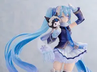 GOOD SMILE COMPANY Snow Miku x Kuromi - Hatsune Miku - photo 8