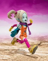 TAMASHII NATIONS Panzy "Dragon Ball DAIMA" - Dragon Ball DAIMA - photo 2