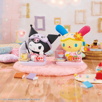 Sanrio characters Nakayoshi memories Relaxing Time at Home～Kuromi ＆ Usahana～(B:Usahana) 5