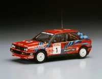 Hasegawa [CR8] 1:24 LANCIA DELTA HF INTEGRALE 16V (1989 SANREMO RALLY) - Scale Kits - photo 2