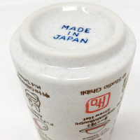 Totoro and Friends Japanese Teacup "My Neighbor Totoro" (Box/3) 7