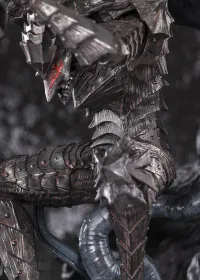 TAMASHII NATIONS GUTS (BERSERKER ARMOR) BERSERK, TAMASHII NATIONS Figuarts Zero Touche Métallique - Berserk - photo 8