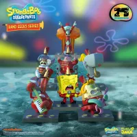 Mighty Jaxx SpongeBob SquarePants: Band Geek (1pc / 6pc per box) - SpongeBob SquarePants - photo 2
