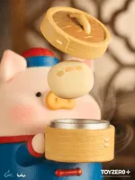 TOYZEROPLUS LuLu the Piggy - Lu's Table Series (Blind Box) - LuLu The Piggy - photo 60