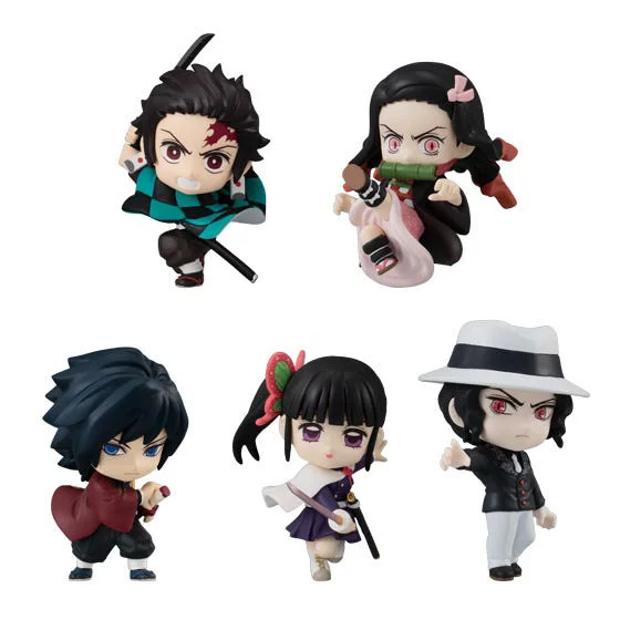 BANDAI [PC] Demon Slayer: Kimetsu no Yaiba Adverge Motion 3 - Demon Slayer: Kimetsu no Yaiba