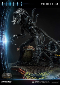 Premium Masterline Aliens (Comics) Warrior Alien DX Bonus Version 82