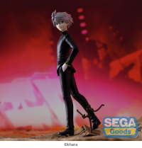 Luminasta EVANGELION: 3.0+1.0 Thrice Upon a Time Kaworu Nagisa Commander Suit Ver. 2