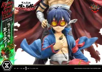 Prime 1 Studio Ultimate Premium Masterline Tengen Toppa Gurren Lagann Kamina, Simon & Yoko with Lagann "Our Hearts Pierce the Skies!" Deluxe Version - Tengen Toppa Gurren Lagann - photo 35