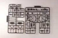 PLUM PMOA Underfloor equipment [Japanese National Railways new performance train_for leading train] for 1 train - Scale Kits - photo 1
