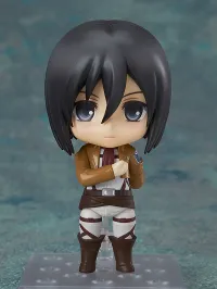GOOD SMILE COMPANY Nendoroid Mikasa Ackerman: Survey Corps Ver. - Attack on Titan - photo 5