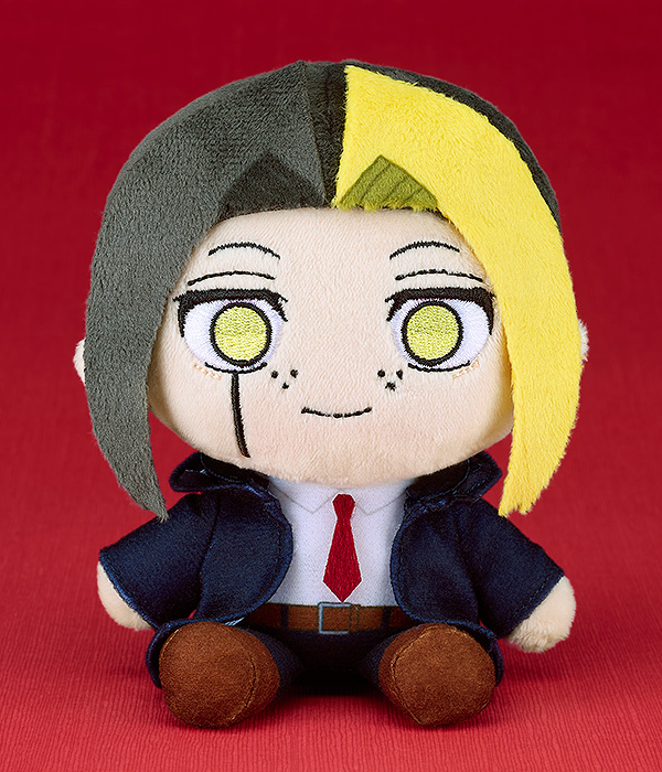 Mashle: Magic and Muscles Plushie Finn Ames