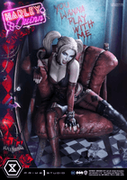 Museum Masterline Batman: Arkham City Harley Quinn DX Bonus Version 59