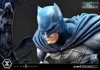 Prime 1 Studio Ultimate Premium Masterline Batman (Comics) Batman Rebirth Edition (Blue) Deluxe Version - DC Comics - photo 95