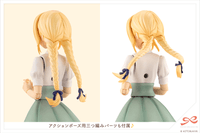 RITSUKA SAEKI【ST. IRIS GAKUEN GIRLS’ HIGH SCHOOL SUMMER CLOTHES】 5
