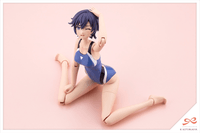 RUI SAOTOME【TOUOU HIGH SCHOOL COMPETITIVE SWIMSUIT】 20