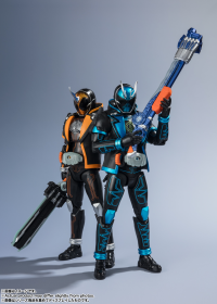 KAMEN RIDER SPECTER HEISEI GENERATIONS EDITION "KAMEN RIDER GHOST", TAMASHII NATIONS S.H.Figuarts 2