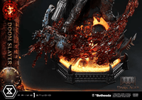Ultimate Premium Masterline DOOM: The Dark Ages DOOM Slayer Deluxe Version 			 43