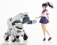 KOTOBUKIYA TAMOTU PRO [Cool White Ver.] - MARUTTOYS - photo 6