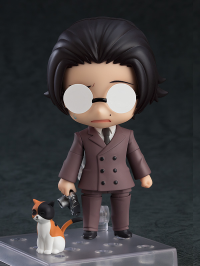 Nendoroid Ango Sakaguchi 1