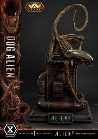 Museum Masterline XL Alien 3 (Film) Dog Alien DX Bonus Version 55