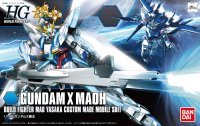 HG 1/144 Gundam X Maoh 1