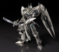 MODEROID Valimar, the Ashen Knight 6
