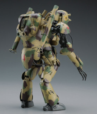 [MK05] 1:20 HUMANOID UNMANNED INTERCEPTOR GROßER HUND 4