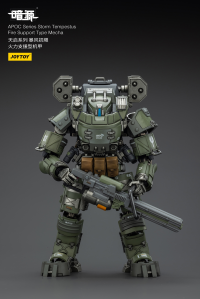 APOC Series Storm Tempestus Fire Support Type Mecha 13