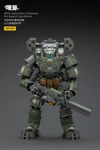 JOYTOY APOC Series Storm Tempestus Fire Support Type Mecha - JOYTOY Original Series - photo 13