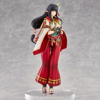 Union Creative Monster Hunter Rise: Hinoa the Quest Maiden Pre-painted Figure		 - Monster Hunter - photo 6
