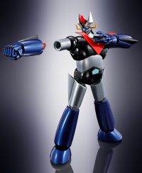 GX-111 GREAT MAZINGER KAKUMEI SHINKA "GREAT MAZINGER", TAMASHII NATIONS SOUL OF CHOGOKIN 11