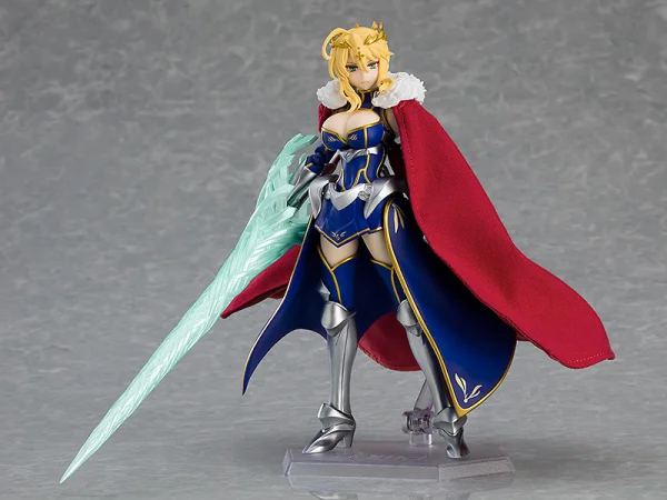 Max Factory figma Lancer/Altria Pendragon - Fate/Grand Order