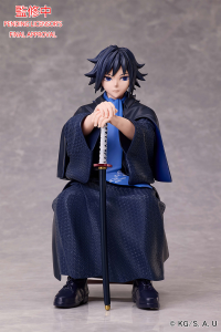 Demon Slayer: Kimetsu no Yaiba Giyu Tomioka Non-Scale Figure 5