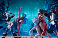 SNK THE KING OF FIGHTERS XV KULA DIAMOND BISHOUJO STATUE 15