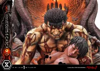 Prime 1 Studio Legacy Art "Kentaro Miura"  Berserk  Guts & Casca  Bonus Version - Berserk - photo 40