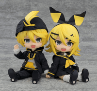 Nendoroid Doll Kagamine Len: BRING IT ON Ver. 4