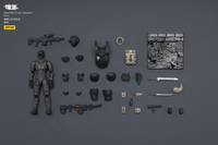 Steel Ride Corps Assaulter Echo 16