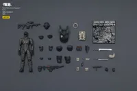 JOYTOY Steel Ride Corps Assaulter Echo - Dark Source - photo 16