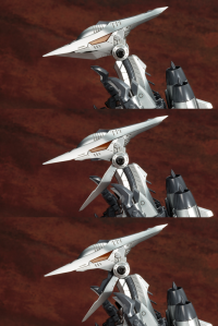 RZ-029 STORM SWORDER 5