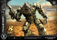 Museum Masterline Transformers: Dark of the Moon (Film) Megatron EX Bonus Version 55