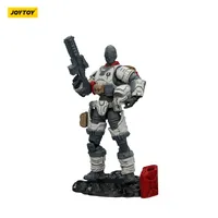 JOYTOY Steel Ride Corps Guard Kael - Dark Source - photo 12
